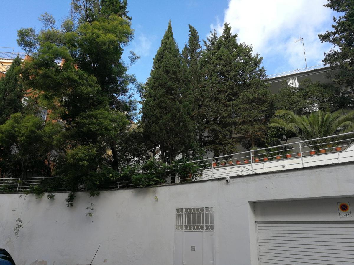Casa Vilaro Park Guell Barselona Dış mekan fotoğraf