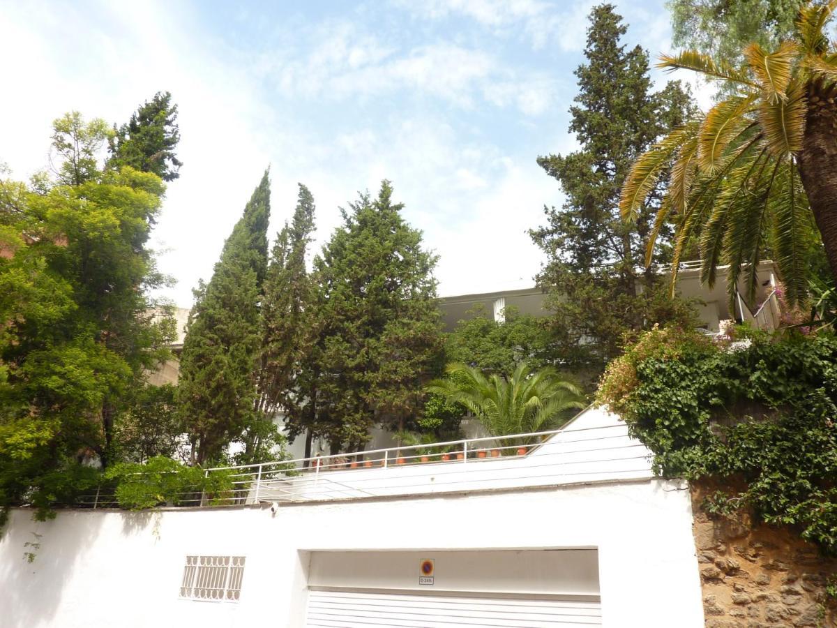 Casa Vilaro Park Guell Barselona Dış mekan fotoğraf