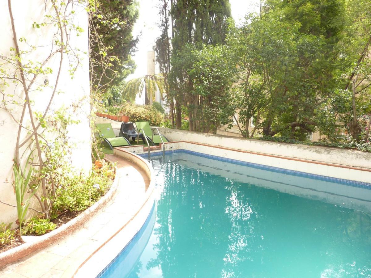 Casa Vilaro Park Guell Barselona Dış mekan fotoğraf