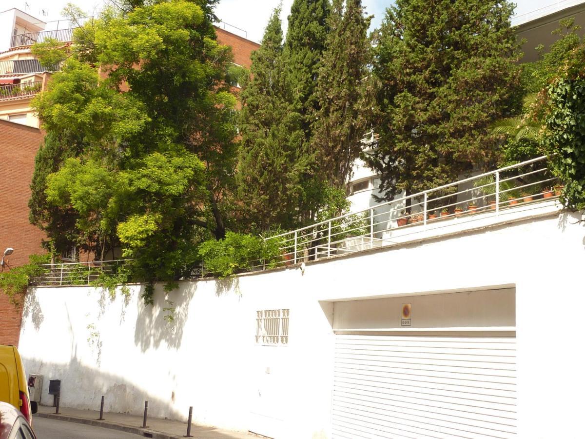Casa Vilaro Park Guell Barselona Dış mekan fotoğraf