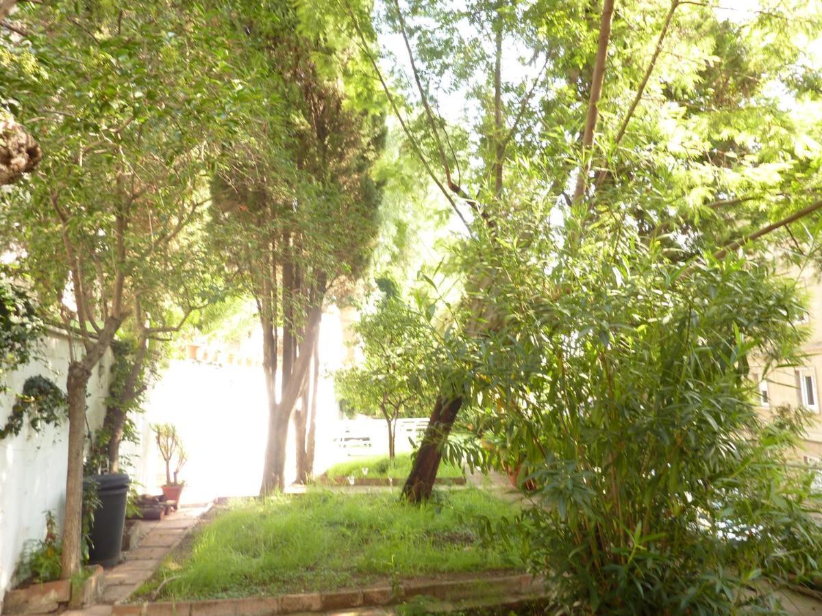 Casa Vilaro Park Guell Barselona Dış mekan fotoğraf