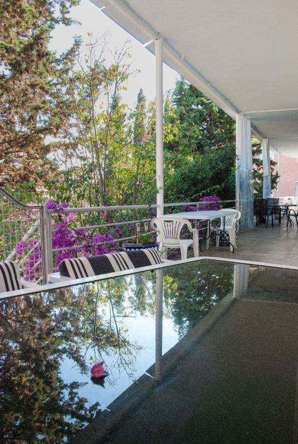 Casa Vilaro Park Guell Barselona Dış mekan fotoğraf